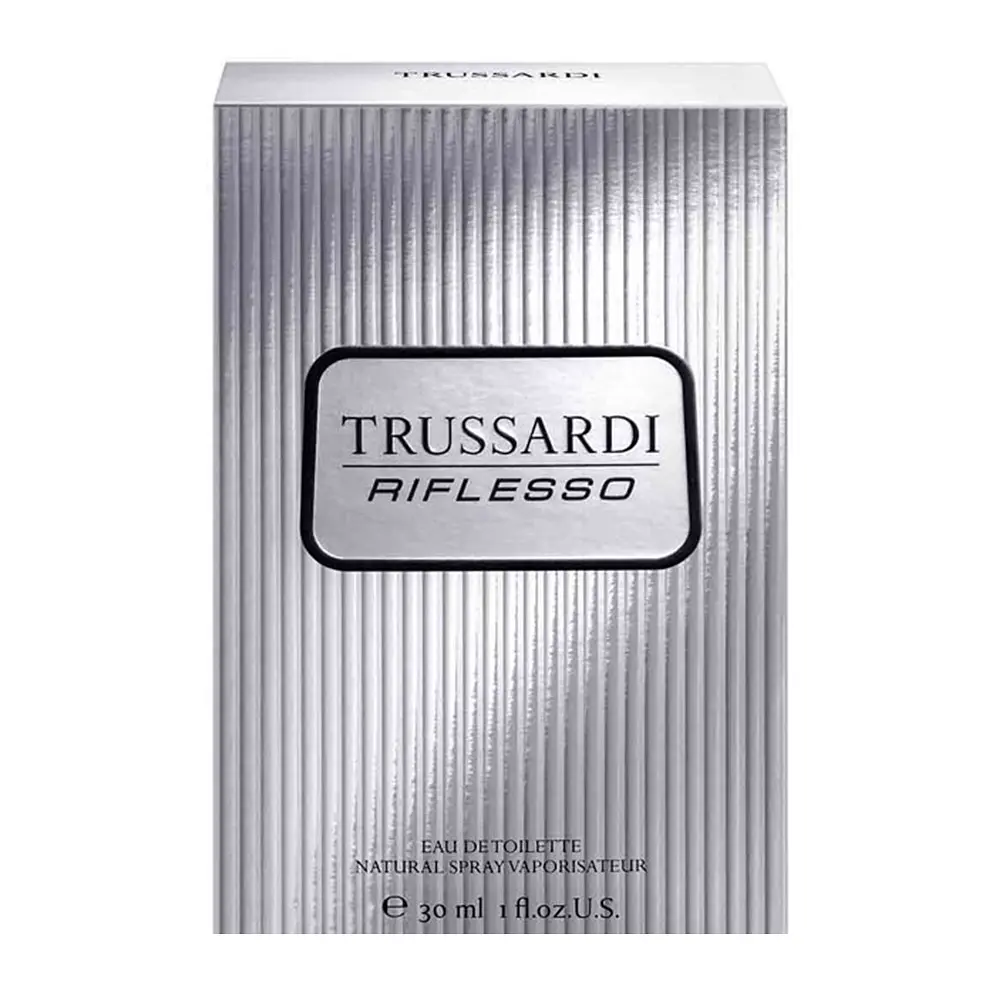 Чоловіча туалетна вода Trussardi Riflesso 30 мл - фото 3