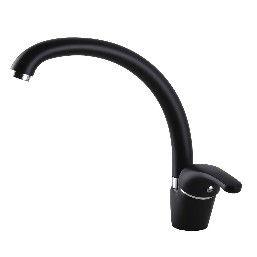 Змішувач для кухні Globus Lux Solly GLSO-0203S-10-BB - фото 2