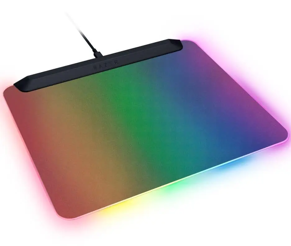 Ігрова поверхня Razer Firefly V2 Pro, Black (RZ02-04920100-R3M1) - фото 2