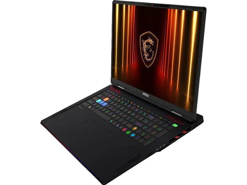 Ноутбук MSI Raider A18 HX A9WIG-082US (RAIDERA18HX082) - фото 4