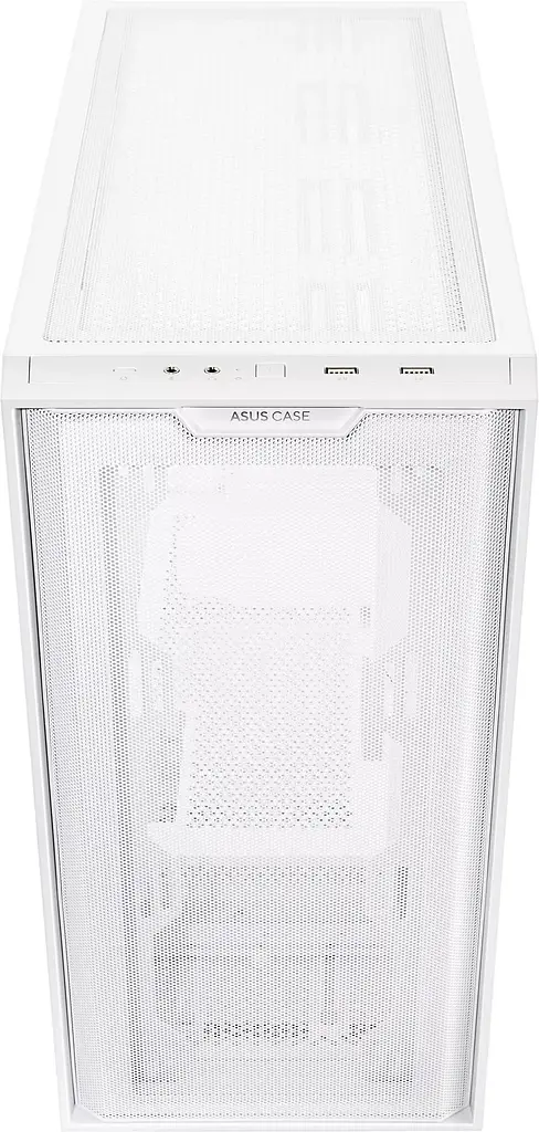 Корпус ASUS A21 White Tempered Glass без БП (90DC00H3-B09010) - фото 11