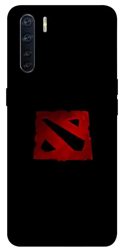 TPU чохол Demsky Dota Symbol для Oppo A91