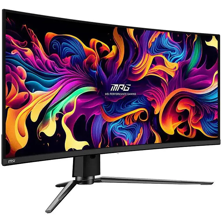 Монітор MSI MPG 341CQPX QD-OLED - фото 3