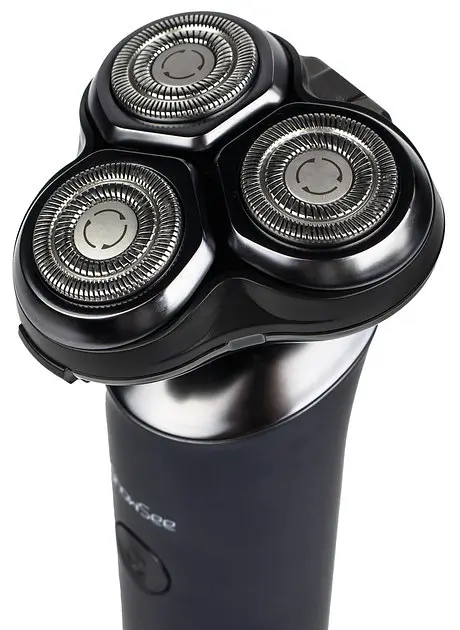 Електробритва ShowSee Electric Shaver F305-GY Black - фото 2