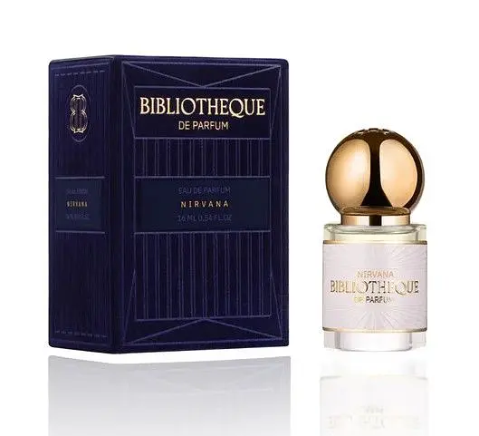 Парфумована вода Мініатюра Bibliotheque de Parfum Nirvana 16 мл - фото 2