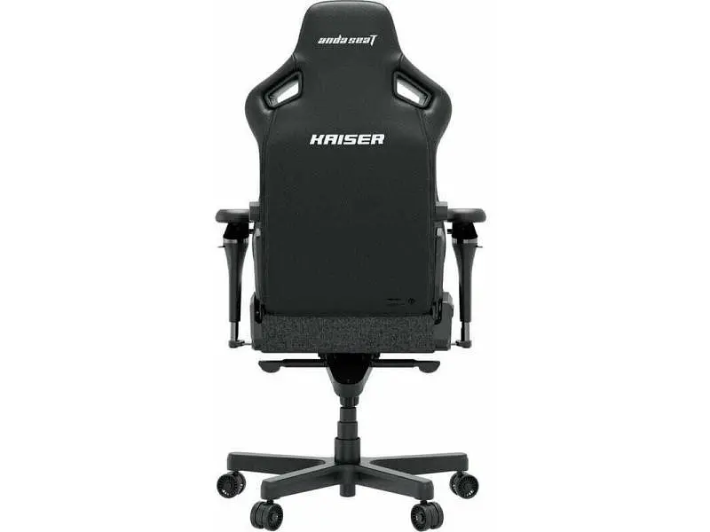 Компьютерное кресло для геймера Anda Seat Kaiser 4 V2 XL Fabric Dark Gray (AD12YDDC-XLL-20-GB-CF-03) - фото 4
