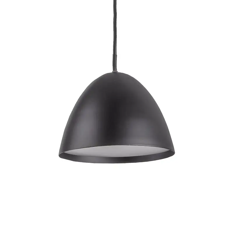 Світильник стельовий Brille підвісний світлодіодний для спальні на один плафон BL-469S/5W BK - фото 5