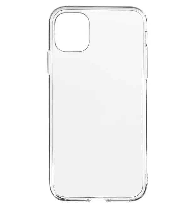 Чохол Spigen Ultra Hybrid iPhone 11 Прозорий