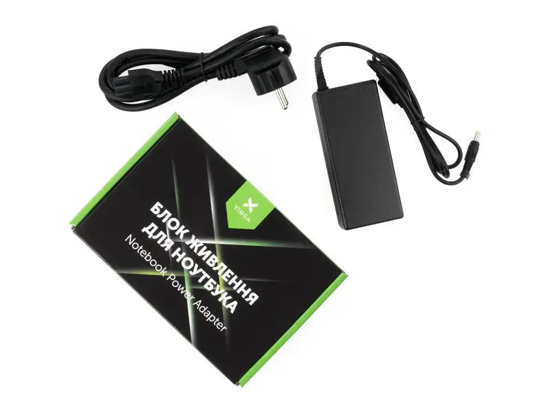 Блок живлення для ноутбука Vinga HP 90W 19V 4.74A роз'єм 4.8*1.7 (VPA-1947-HP4817-101)