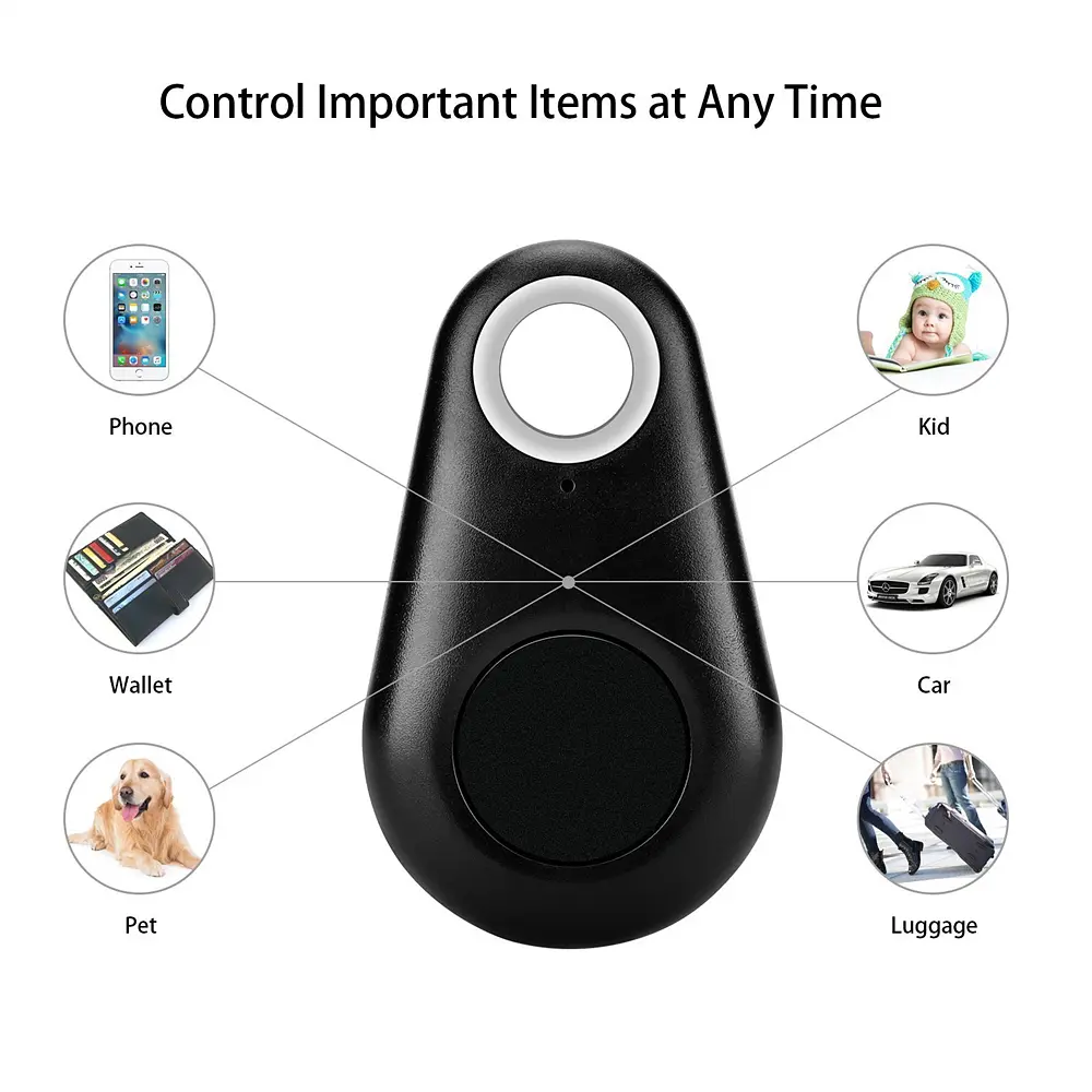 Пошуковий брелок Gps трекер Itag Bluetooth 4.0 Anti Lost - фото 5