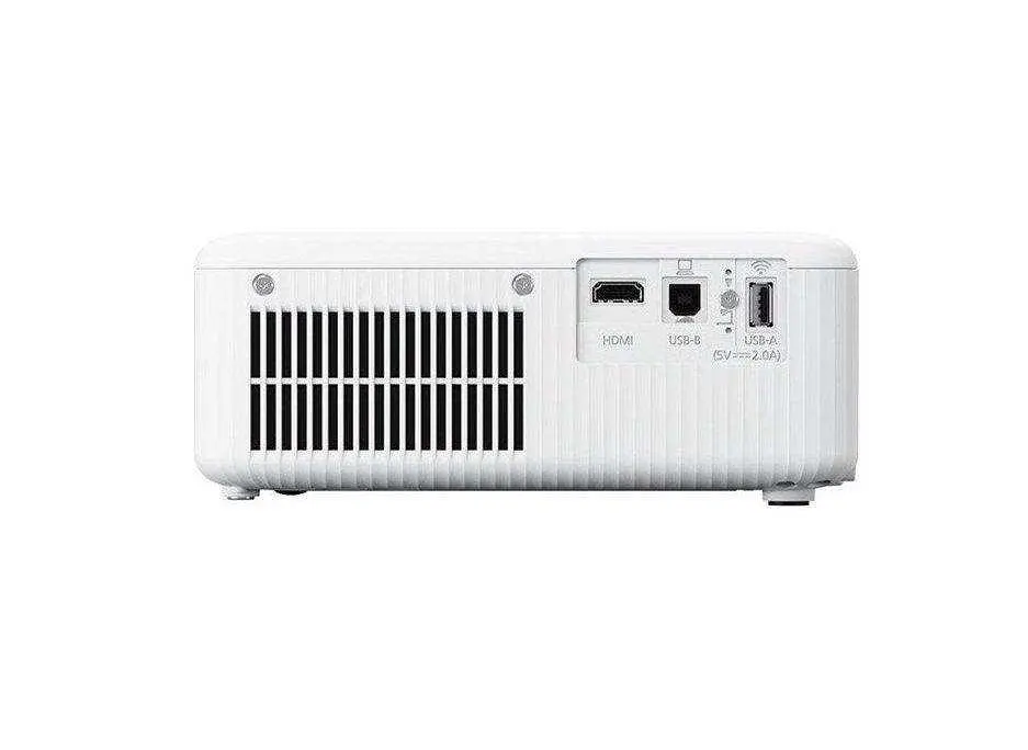 Мультимедійний проектор Epson CO-W01 (V11HA86040) - фото 5