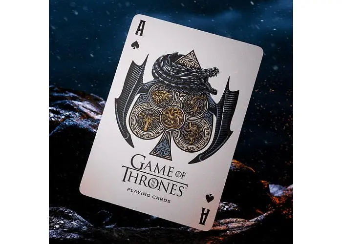 Карты игральные United States Playing Card Company Theory11 Game of Thrones (PC_T11GOT) - фото 5