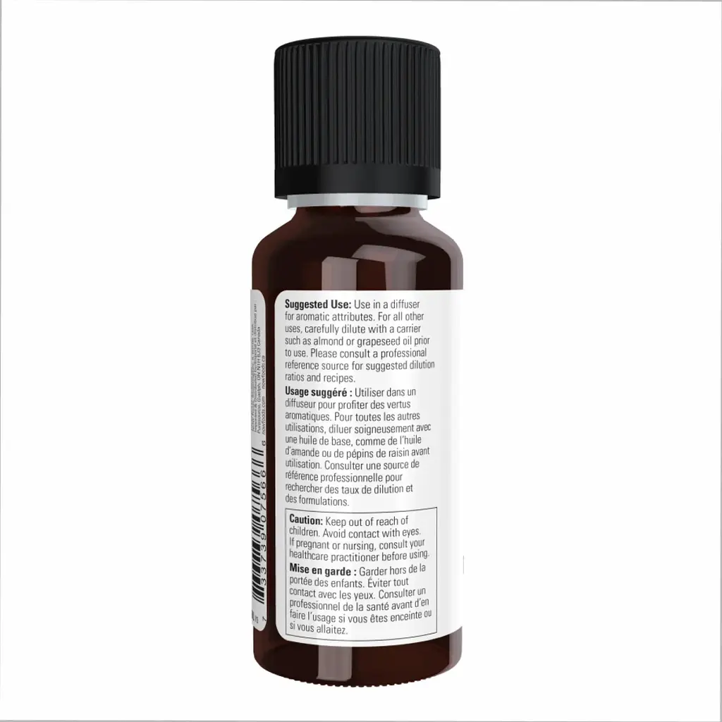 Масло майорана Now Essential Marjoram Oil 30 ml - фото 2