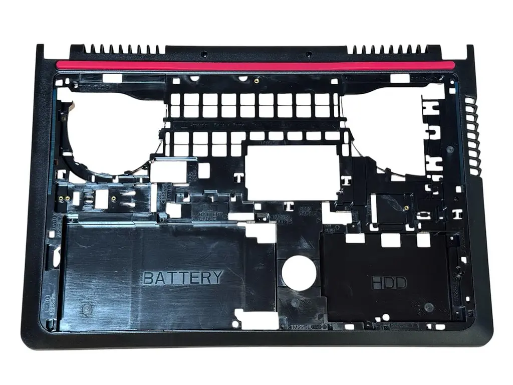 Нижня кришка піддон для ноутбука Dell Inspiron 15 7559 7557 5577 5576 - фото 2
