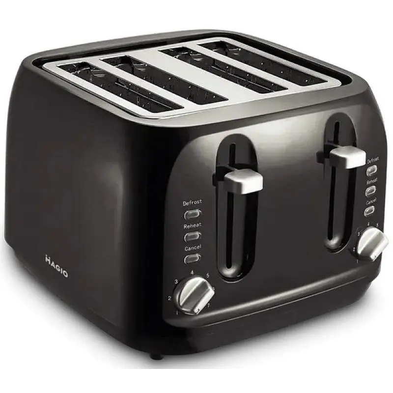 Тостер MAGIO МG-283 - фото 2