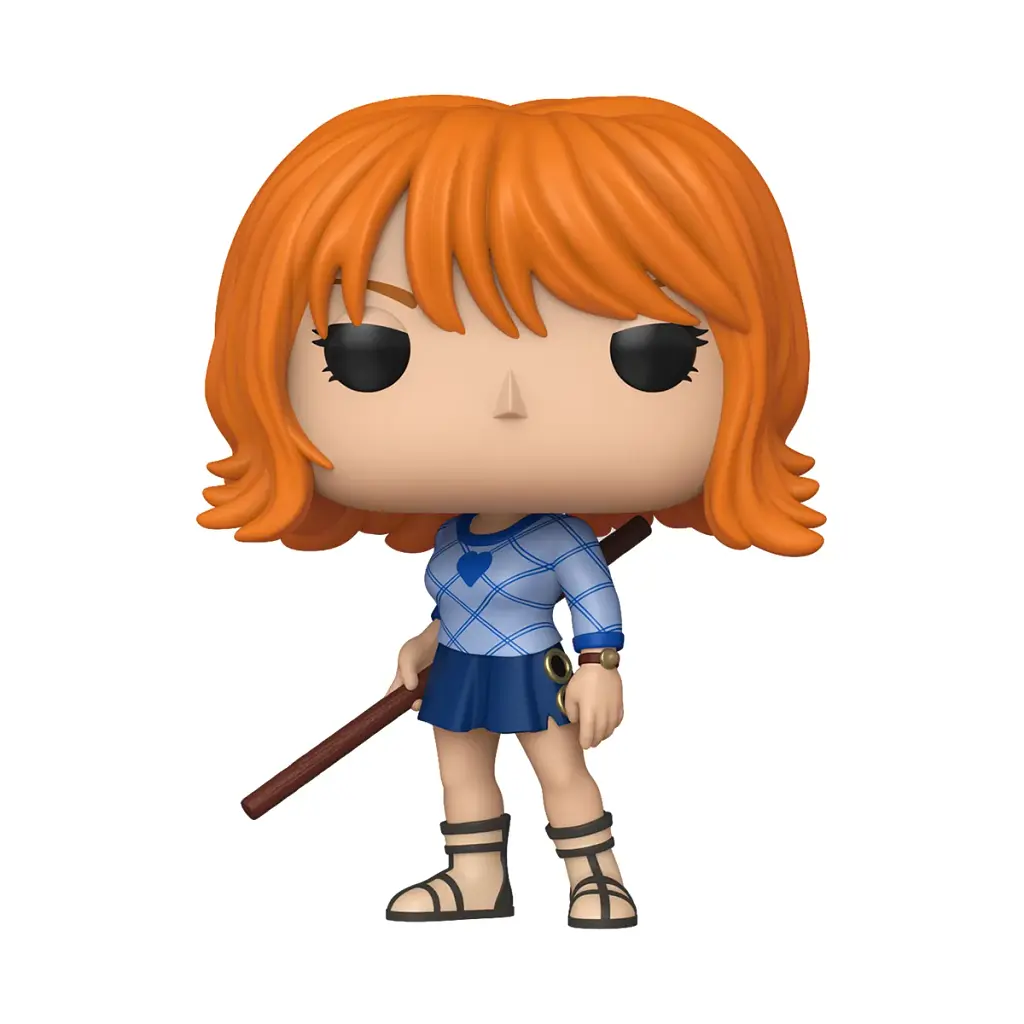 Фігурка Funko Pop серії Великий куш S1 - Намі (75666) - фото 2
