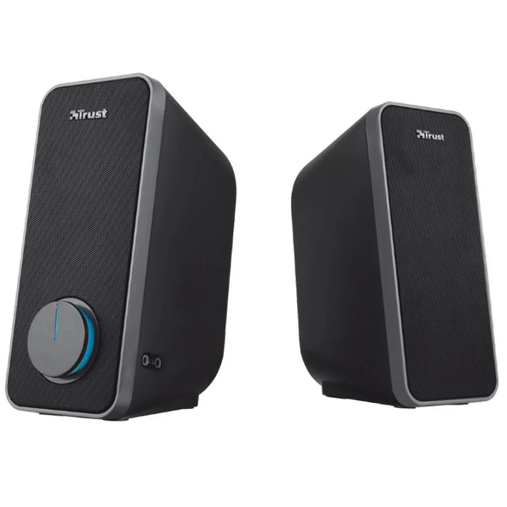 Акустична система Trust Arys 2.0 speaker set USB (20179) - фото 3