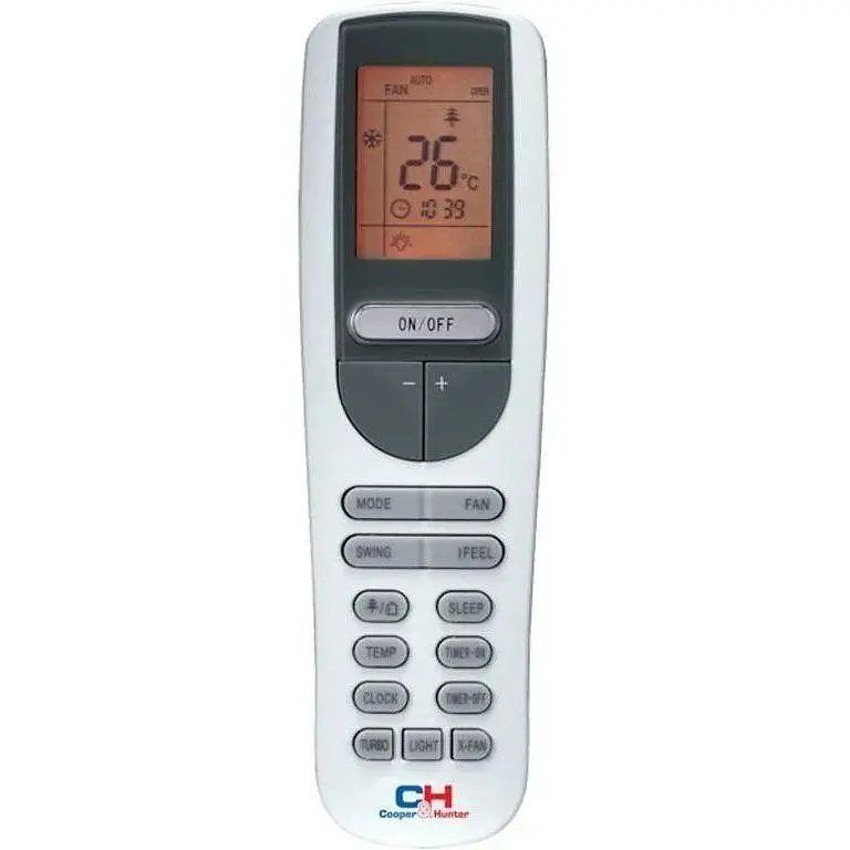 Спліт-система Cooper & Hunter Veritas NG (Inverter) CH-S24FTXQ2-NG - фото 4