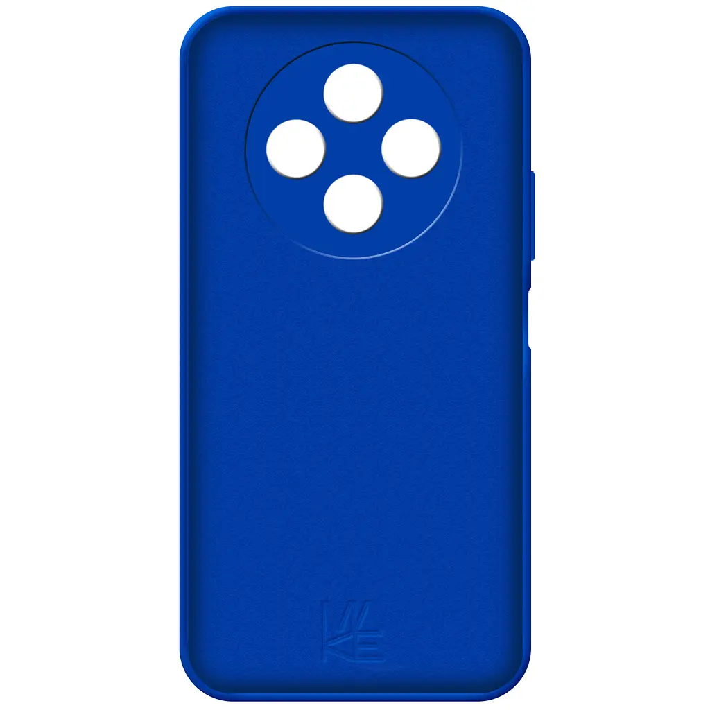 Чохол MAKE Xiaomi Redmi 14C/Poco C75/Redmi A4 Silicone Starry Blue - фото 5