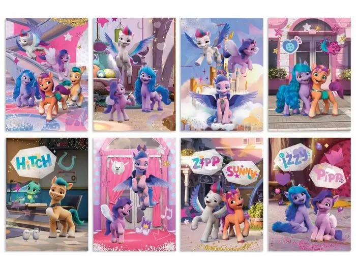 Книга Водні розмальовки My Little Pony, DoDo - фото 6
