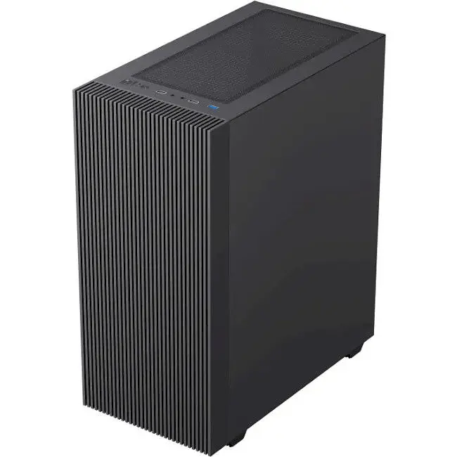Корпус Gamemax Edge Black - фото 4