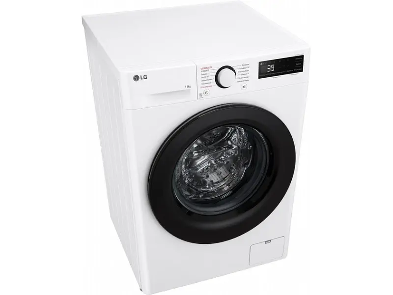 Пральна машина автоматична LG F4Y5ES6W - фото 6