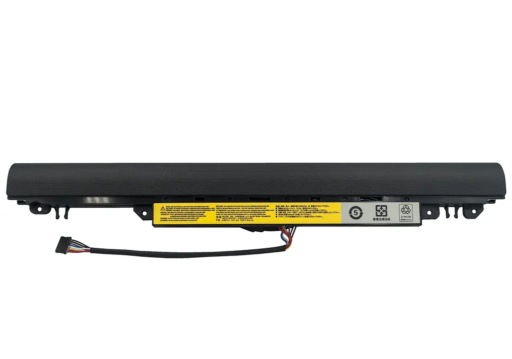 Акумулятор для Lenovo IdeaPad 110-14IBR 110-15IBR 110-15ACL 10.8V 2600 mAh (L15S3A02-3S1P-2600) - фото 3