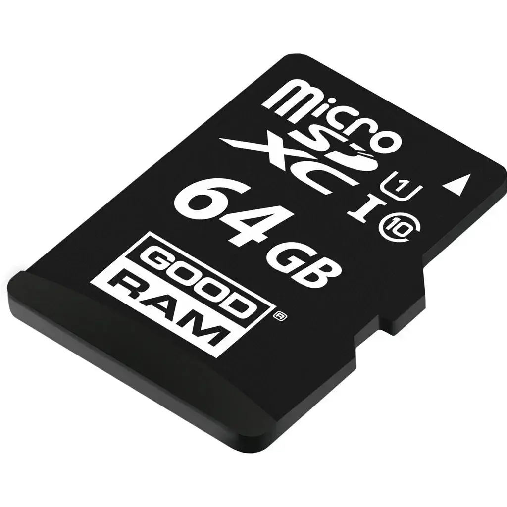 Карта пам'яті Goodram 64GB microSDXC Class 10 (M1AA-0640R12) - фото 3