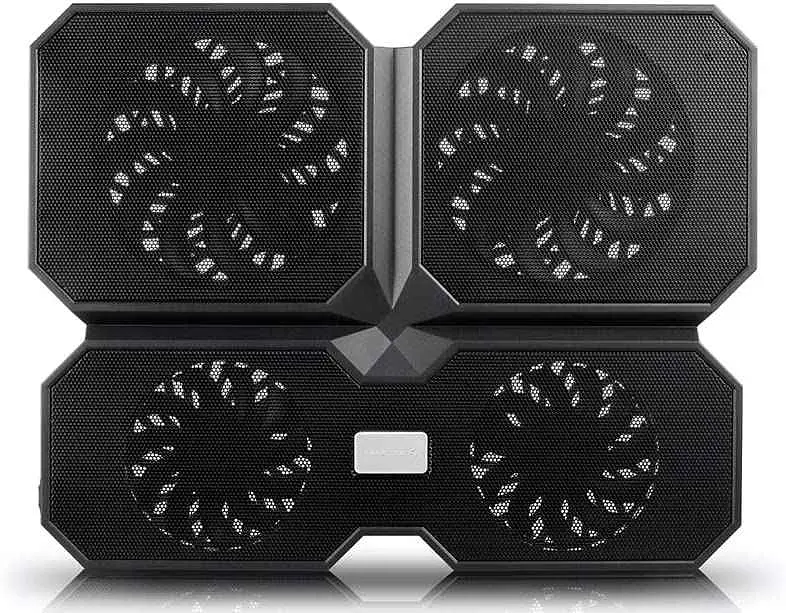 Підставка для ноутбука Deepcool Multi Core X6, 15.6" (Multi Core X6) - фото 8