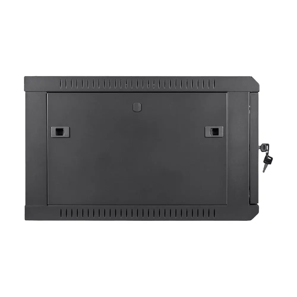 Комутаційна шафа Trinix TRX-6U/600x600x370 Black (25-00085) - фото 4