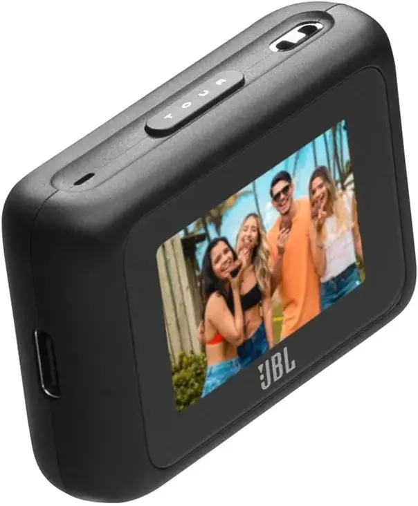 Навушники JBL Tour One M3 Smart Tx Black (JBLTOM3AVIBLK) - фото 8