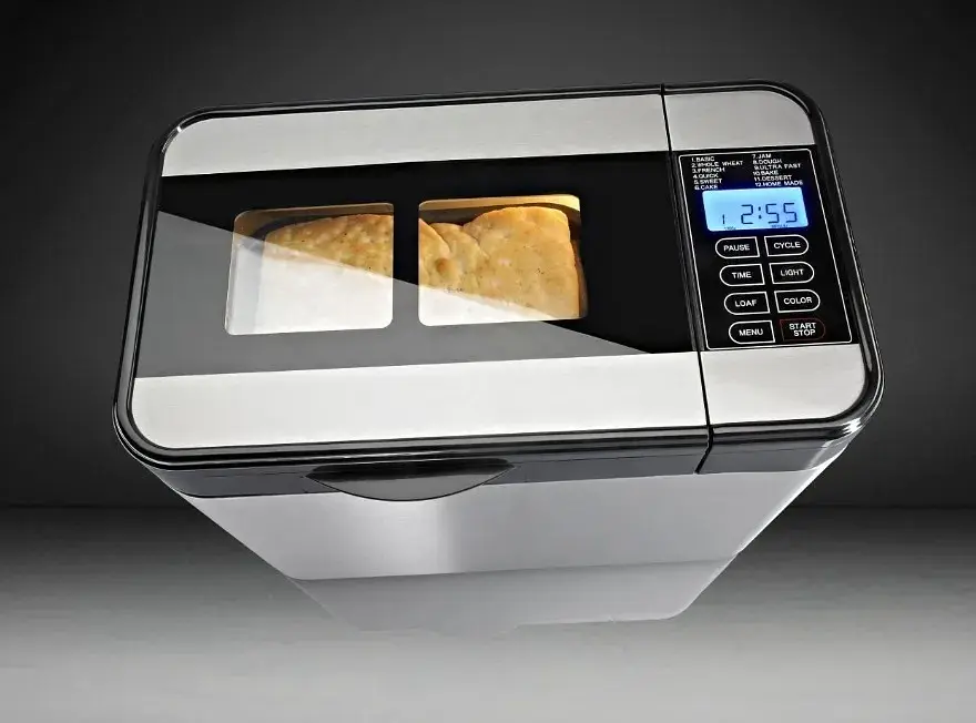 Хлібопіч Gorenje BM 1400 E (BM1403) - фото 3