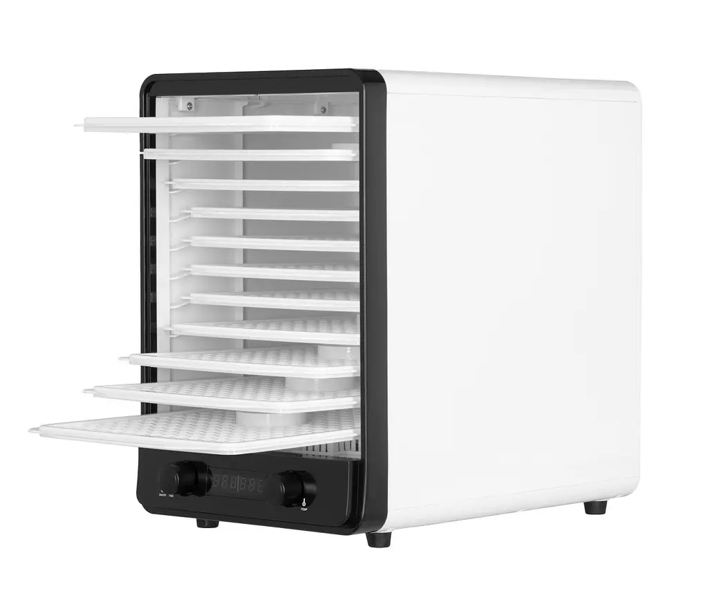 Сушка для овочів та фруктів Liberton LFD-5527P - фото 5