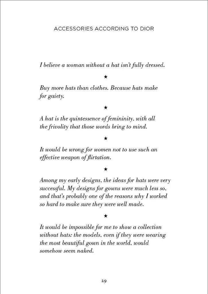 The World According to Christian Dior - фото 6