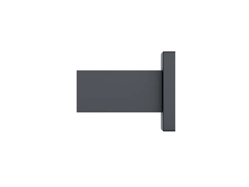 Змішувач для ванни Corsan Trino black mat з виливом CMZ056 Чорний матовий - фото 3