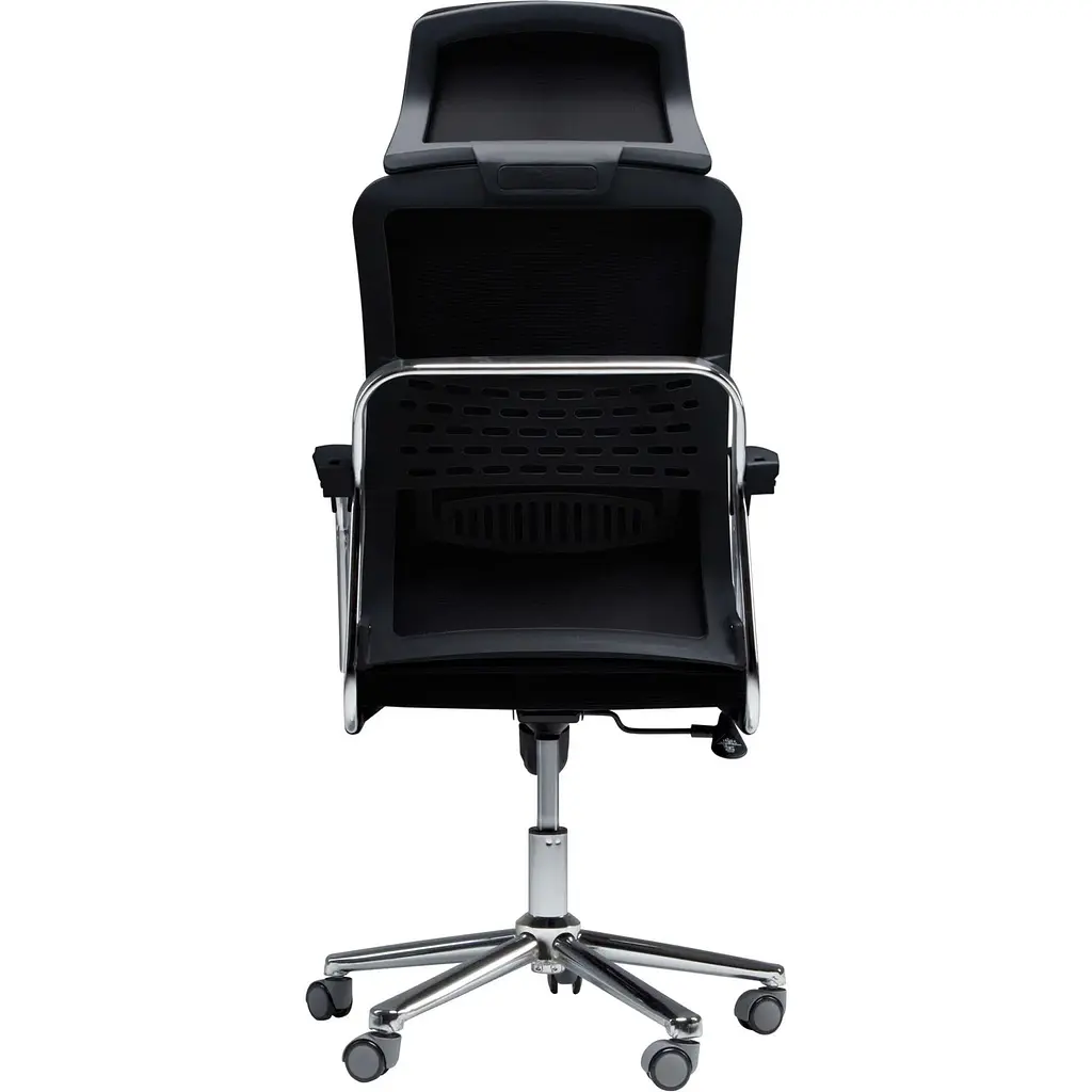 Офисное кресло GT Racer B-909A Black [125636] - фото 3