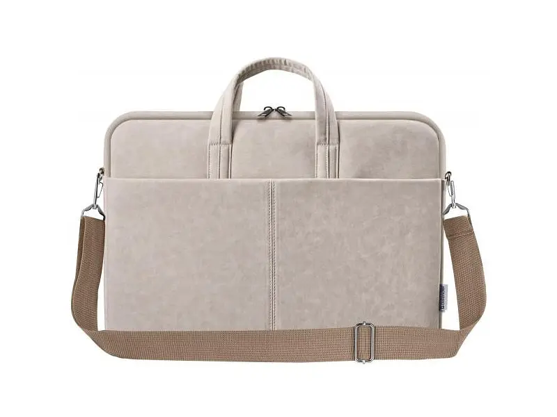 Сумка для ноутбука Defender Solid 15.6 Beige (26126) - фото 3