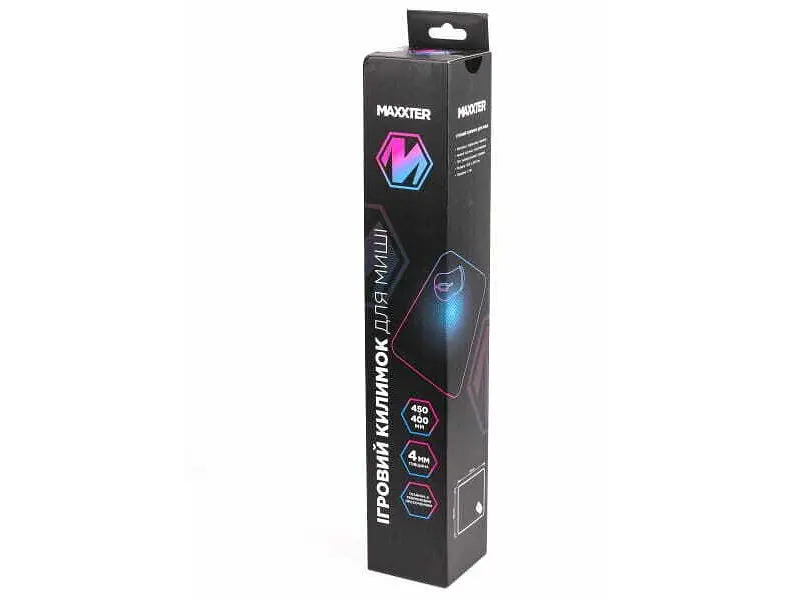 Килимок для миші Maxxter MMP-PROT-L - фото 6