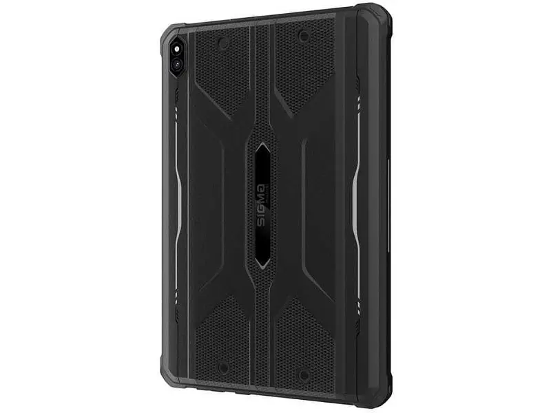 Планшет Sigma mobile Tab A1033 X-treme2 Black - фото 4