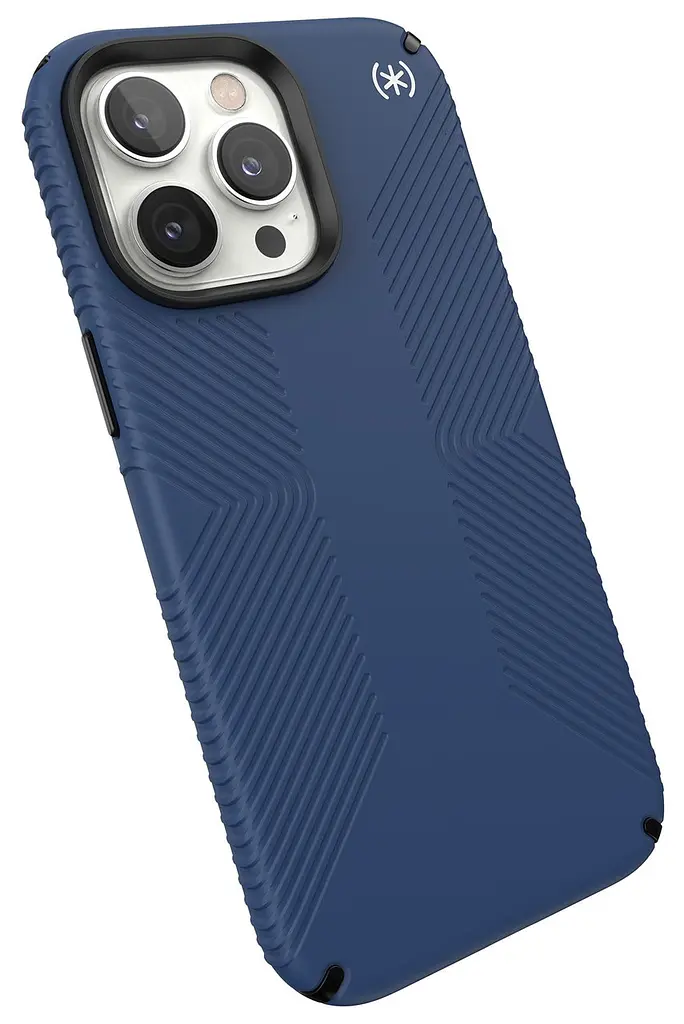 Чохол протиударний Speck Presidio2 Grip MagSafe 150088-9974 для iPhone 14 Pro Max (6.7") Blue - фото 6