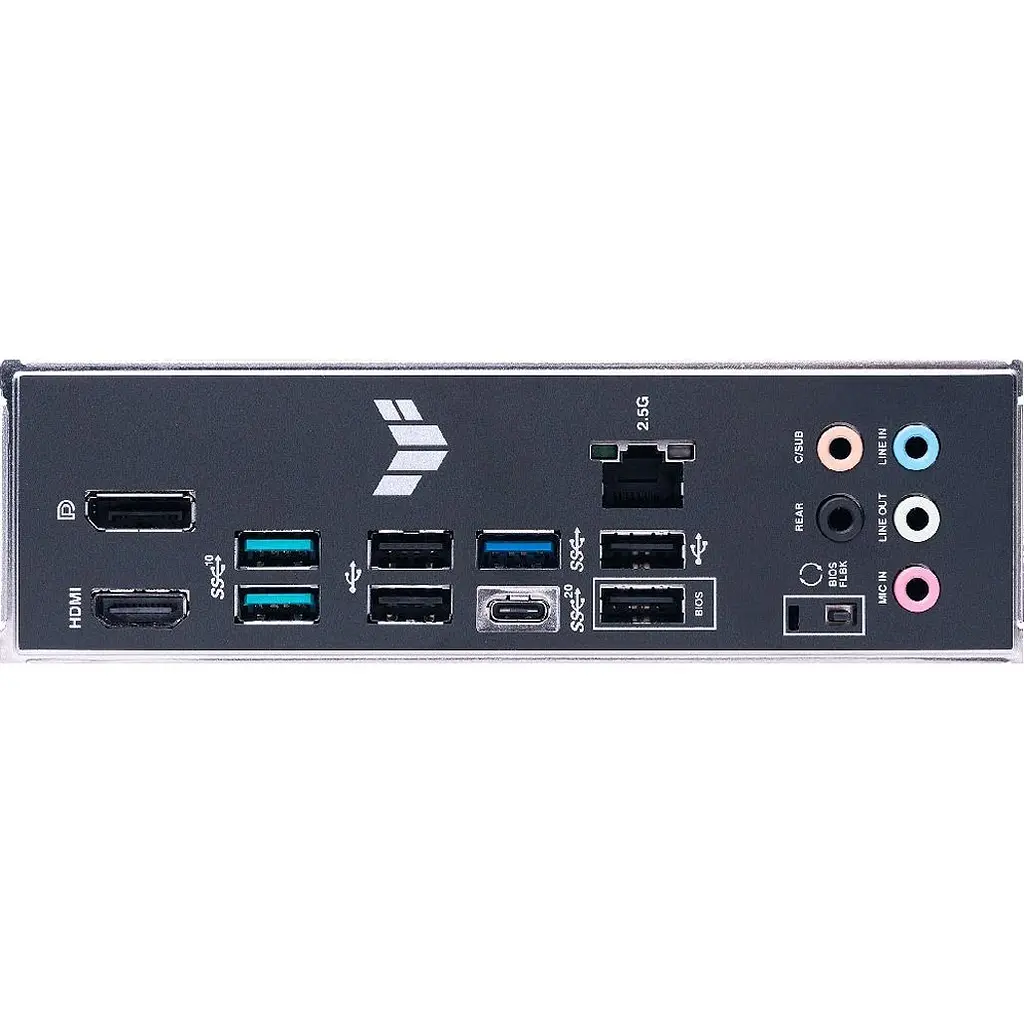 Материнська плата Asus TUF Gaming B650M-Plus (90MB1BG0-M0EAY0) [175810] - фото 8