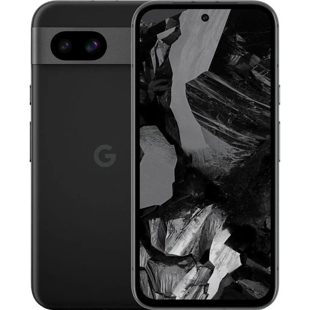 Смартфон Google Pixel 8a 8/256GB Obsidian (2716941310)