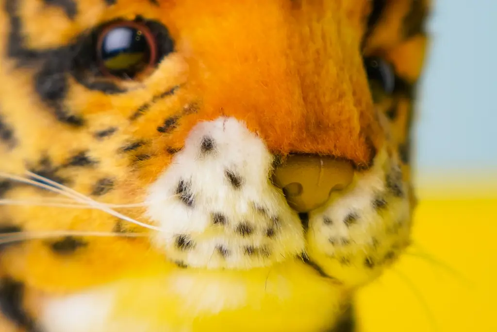 М'яка іграшка HANSA Тигреня, 18 см (3421) - фото 5