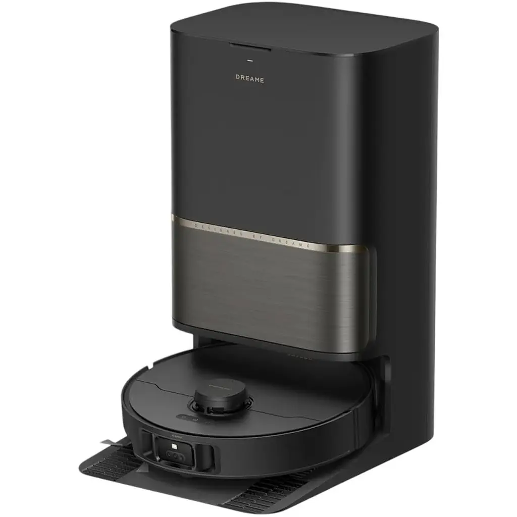 Робот-пилосос Dreame Bot L50s Pro Ultra Black (RLL88HE-Bl) [166638] - фото 4