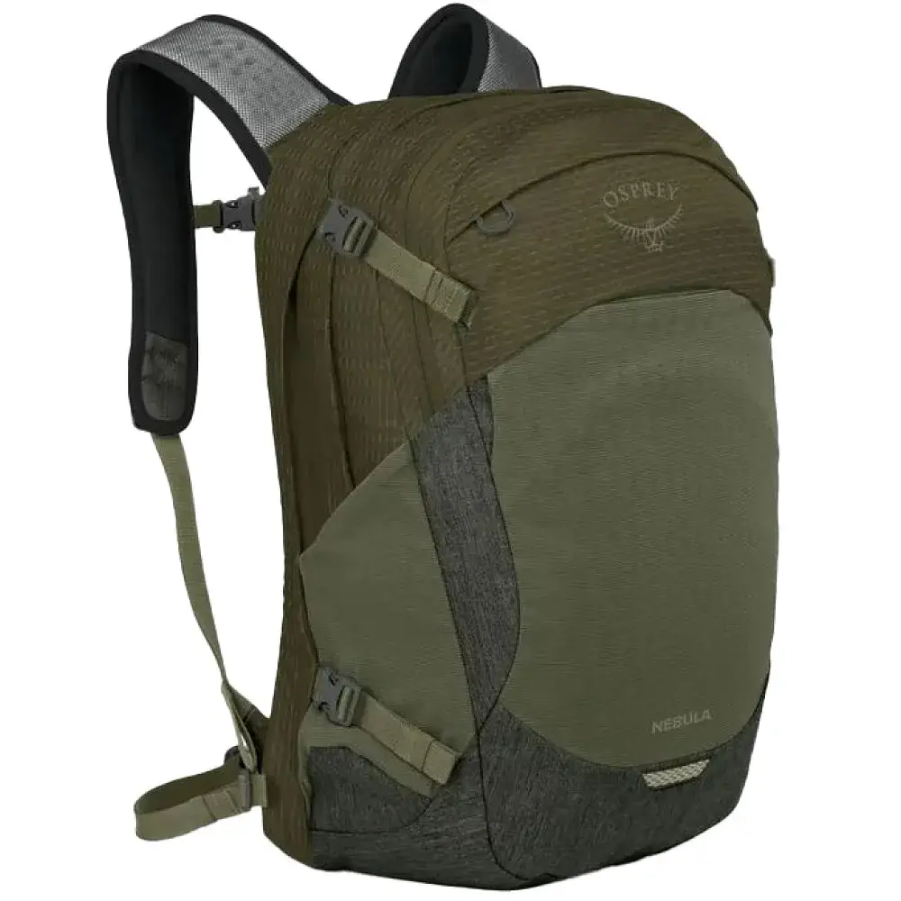 Рюкзак Osprey Nebula 32 Moss Green/Earl Grey Heat