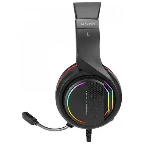 Наушники Xtrike Me Gaming RGB Backlight GH-903 - фото 3
