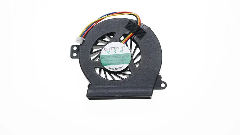 Вентилятор для ноутбука DELL INSPIRON 1410 VOSTRO A840 A860 (DQ5D565C001 / DFS451305M10T B3704.13V1.F.GN/ GB0506PGV1-A ) (Кулер) - фото 3