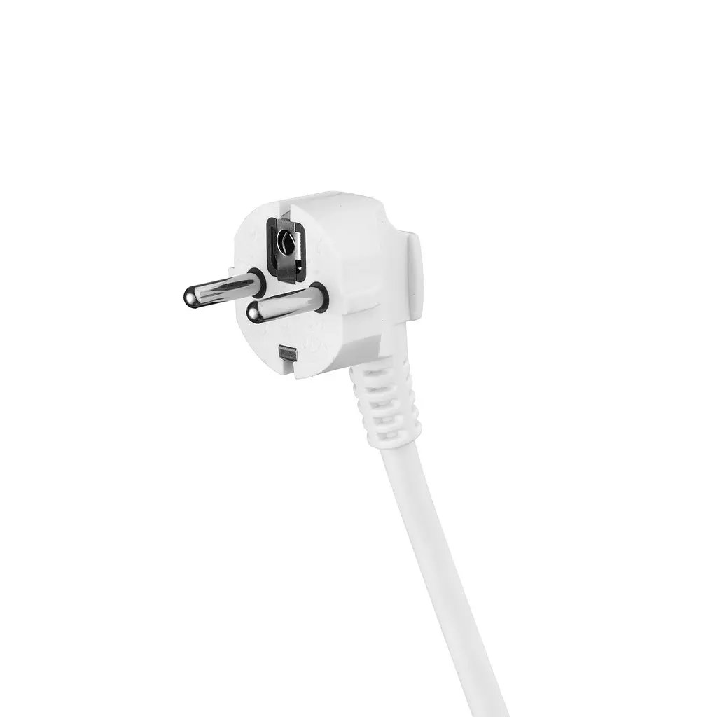 Сітковий фільтр 2E 5хSchuko, 1 х USB, 1 x USB-C, 3 м (2E-SP515M3USBWH) - фото 5
