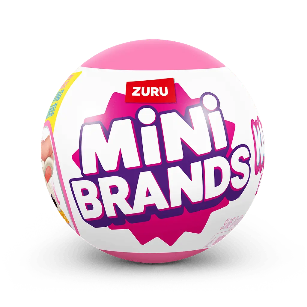 Ігровий набір Kawaii Фігурки-сюрпризи Zuru Mini Brands det0018774