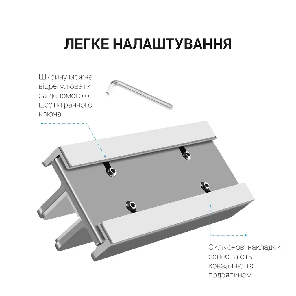 Підставка для ноутбука OfficePro LS580S (LS580S) - фото 9